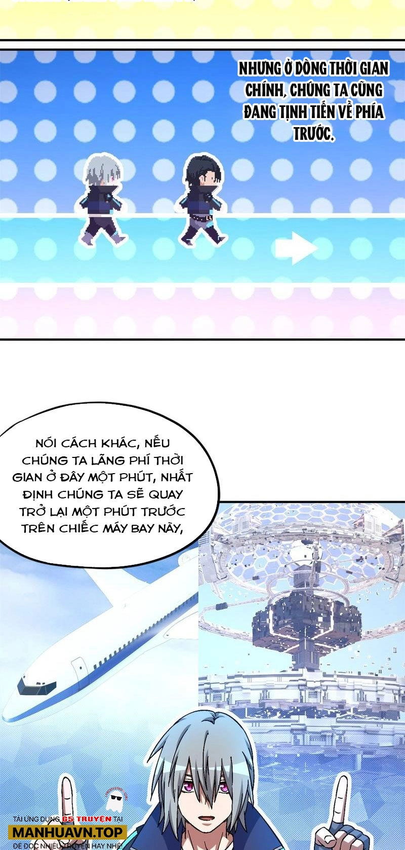 Tận Thế Trò Chơi Ghép Hình Chapter 69 - 23