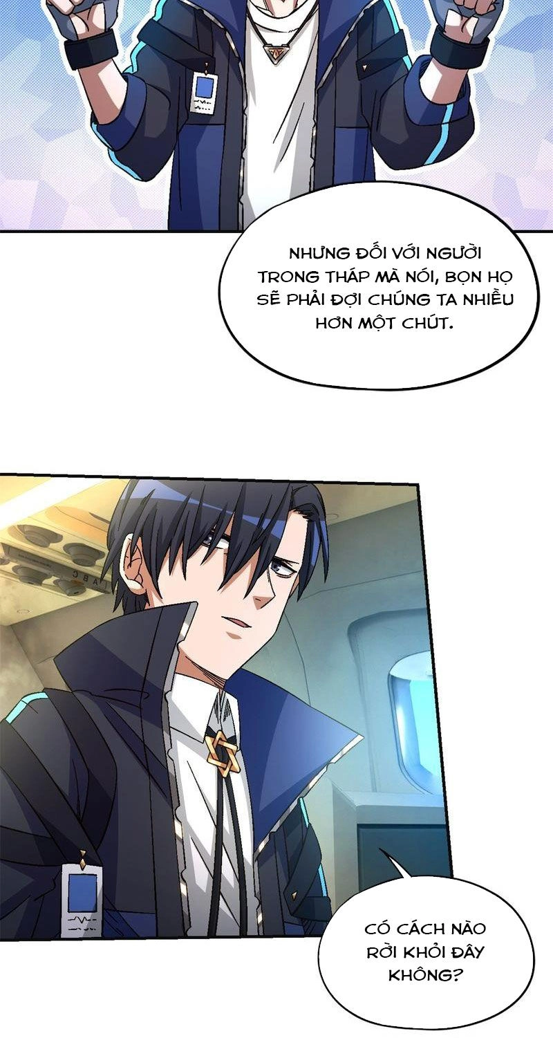 Tận Thế Trò Chơi Ghép Hình Chapter 69 - 24