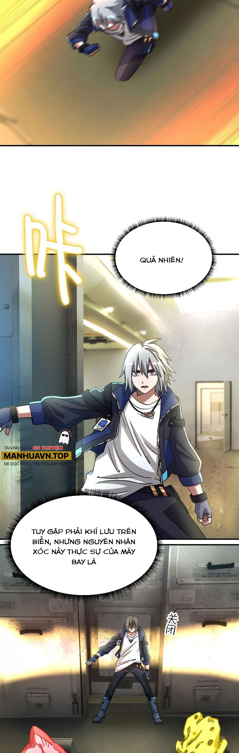 Tận Thế Trò Chơi Ghép Hình Chapter 69 - 30