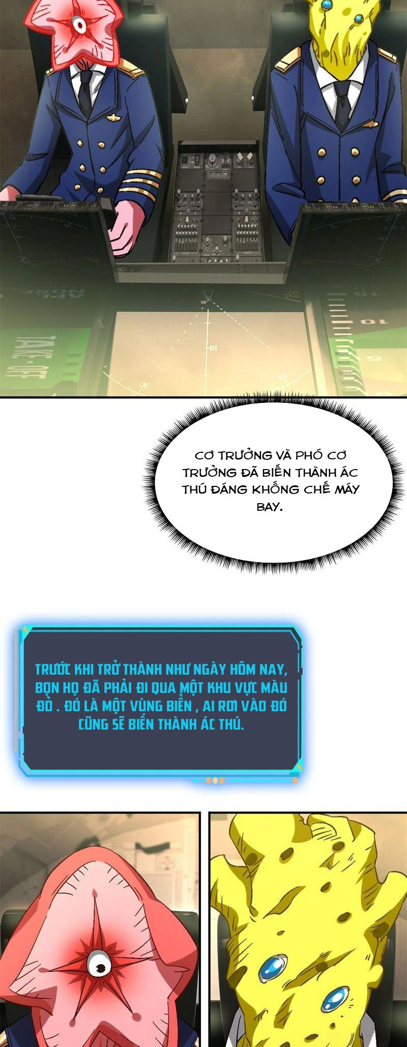 Tận Thế Trò Chơi Ghép Hình Chapter 69 - 31