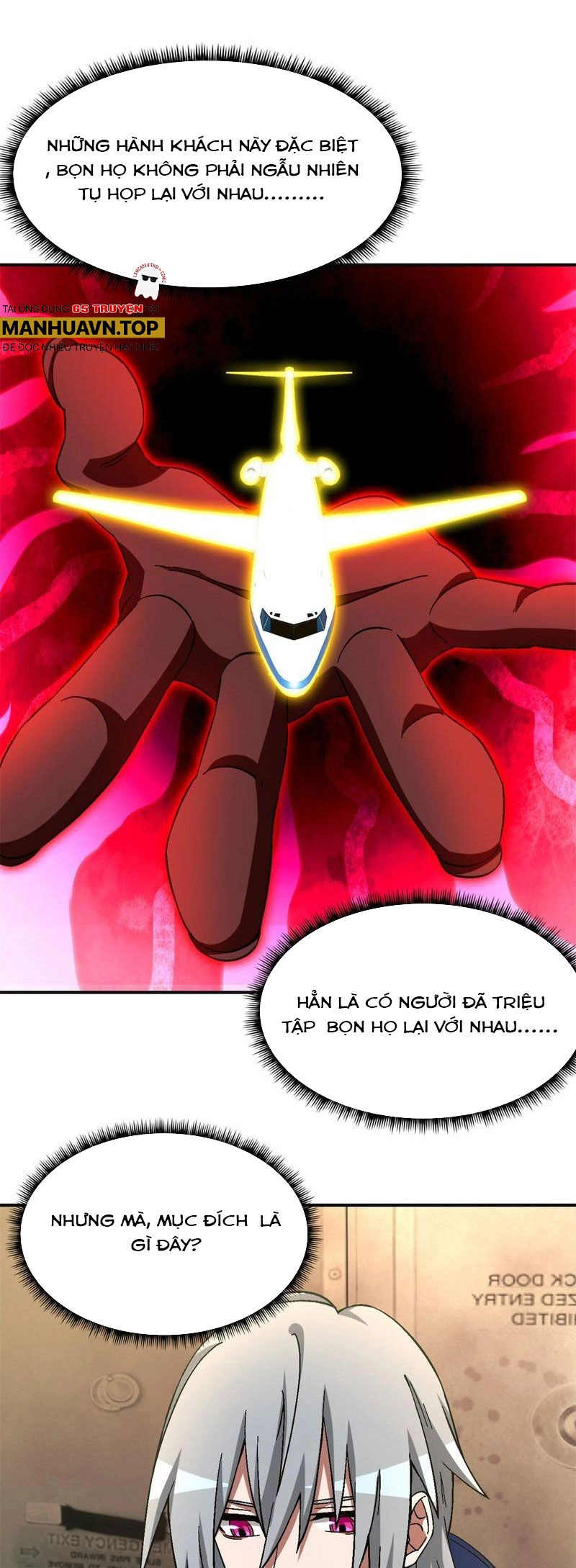 Tận Thế Trò Chơi Ghép Hình Chapter 69 - 34