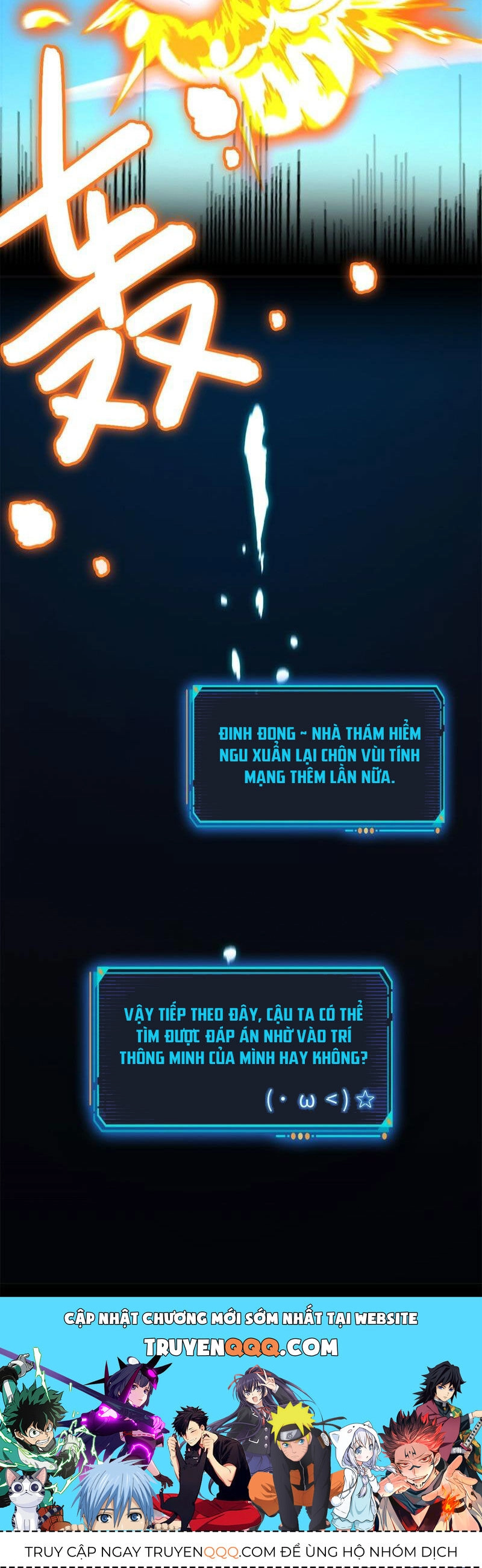 Tận Thế Trò Chơi Ghép Hình Chapter 69 - 36