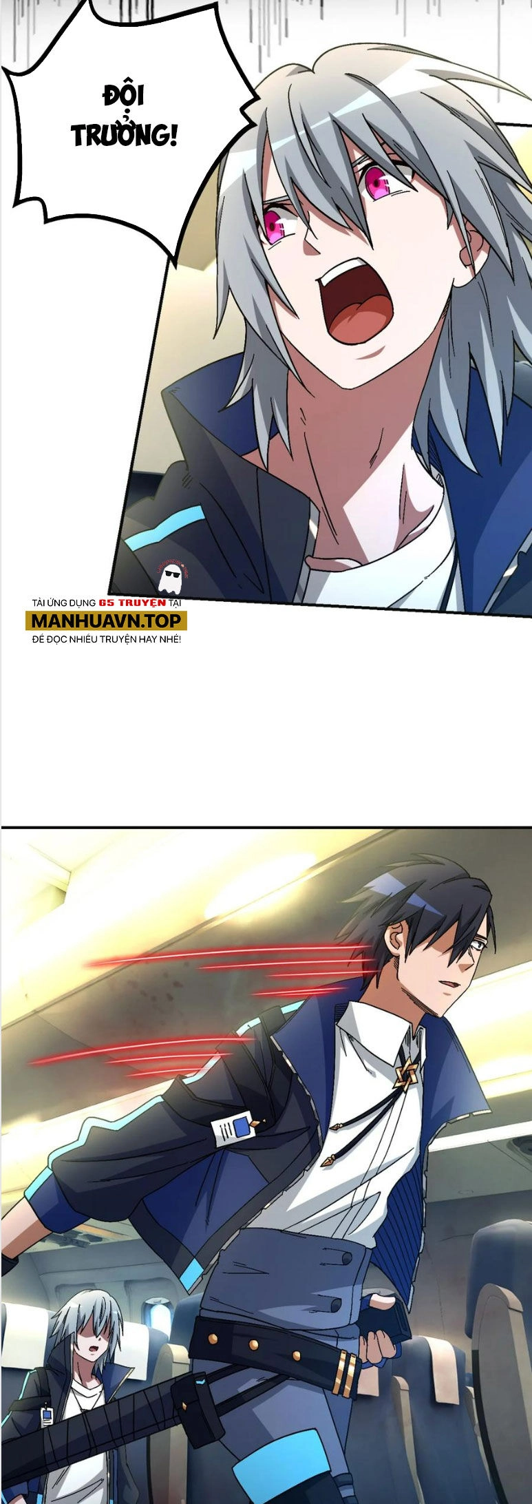 Tận Thế Trò Chơi Ghép Hình Chapter 70 - 3