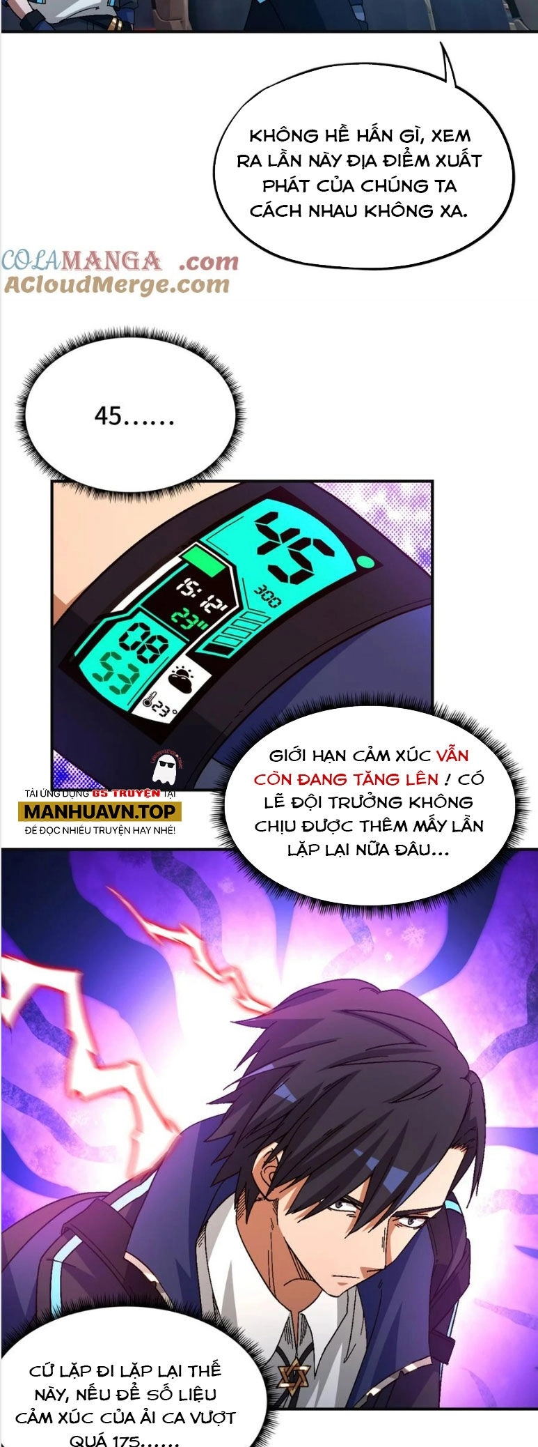 Tận Thế Trò Chơi Ghép Hình Chapter 70 - 4