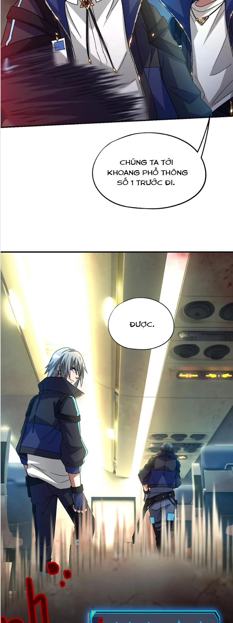 Tận Thế Trò Chơi Ghép Hình Chapter 70 - 8