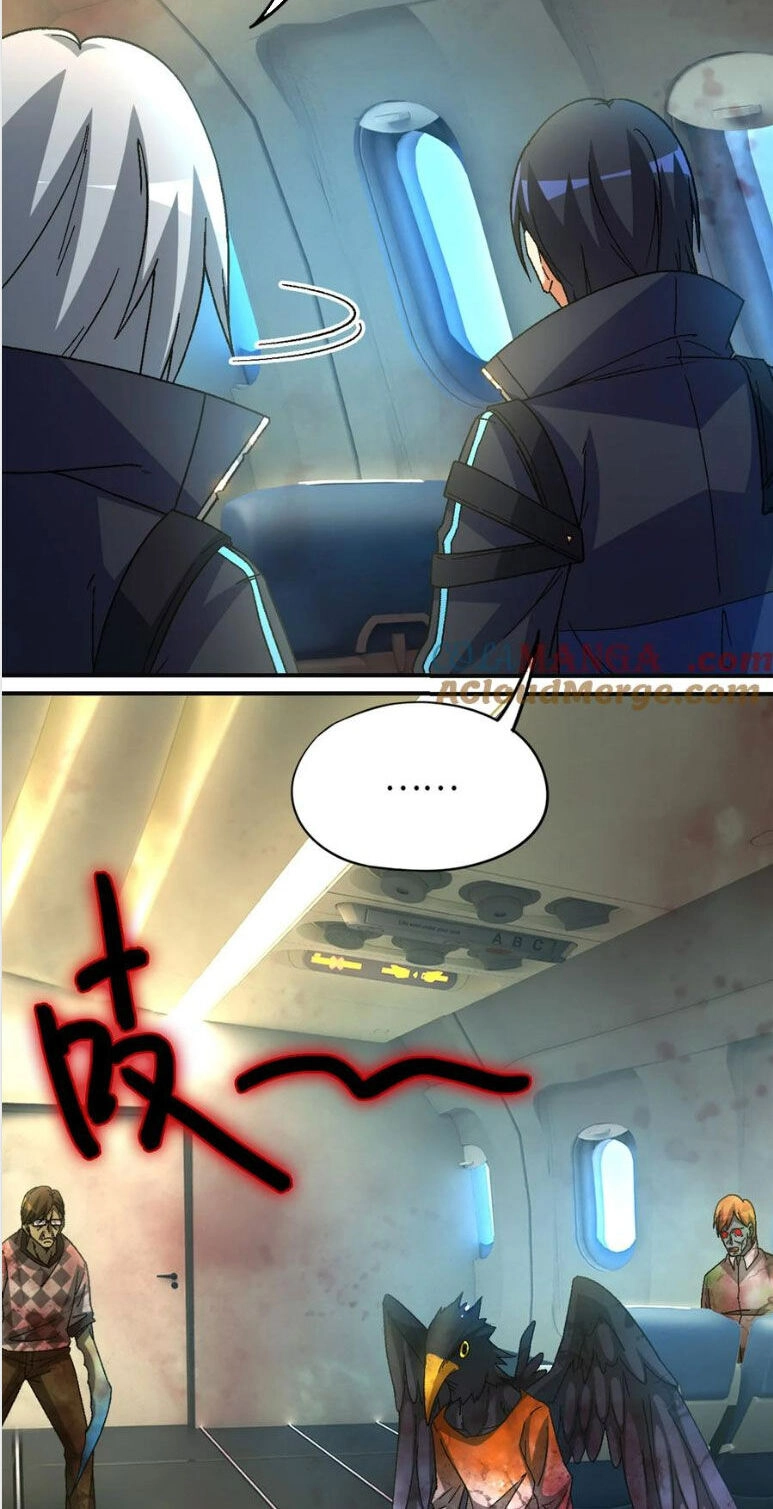 Tận Thế Trò Chơi Ghép Hình Chapter 70 - 10