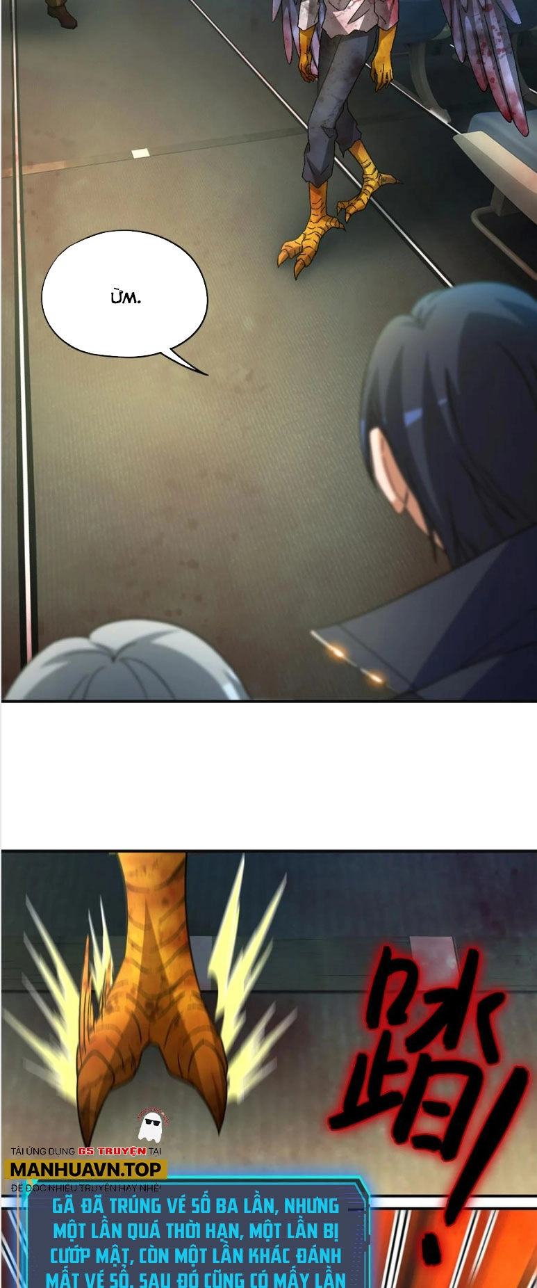 Tận Thế Trò Chơi Ghép Hình Chapter 70 - 11