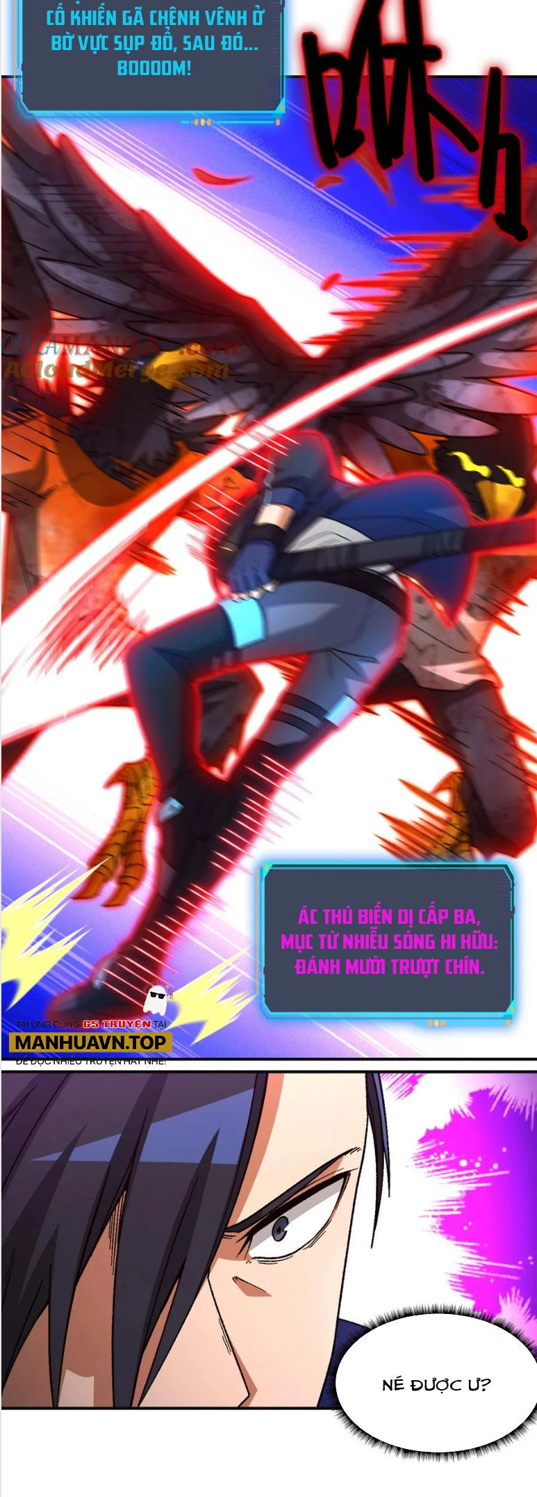 Tận Thế Trò Chơi Ghép Hình Chapter 70 - 13