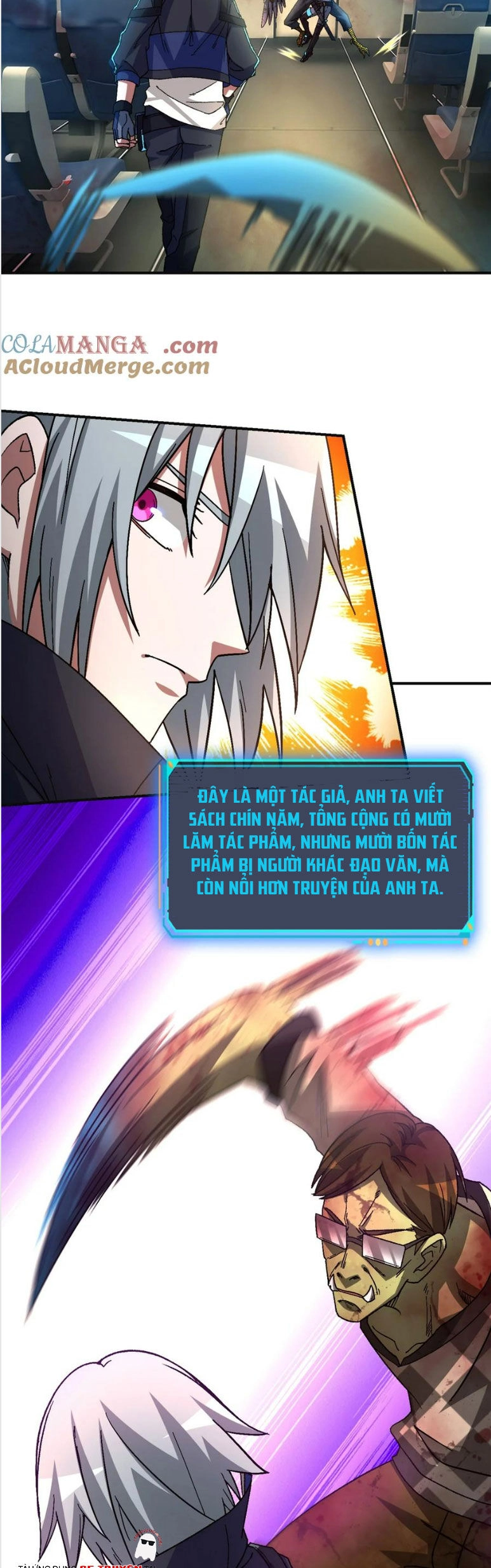 Tận Thế Trò Chơi Ghép Hình Chapter 70 - 15