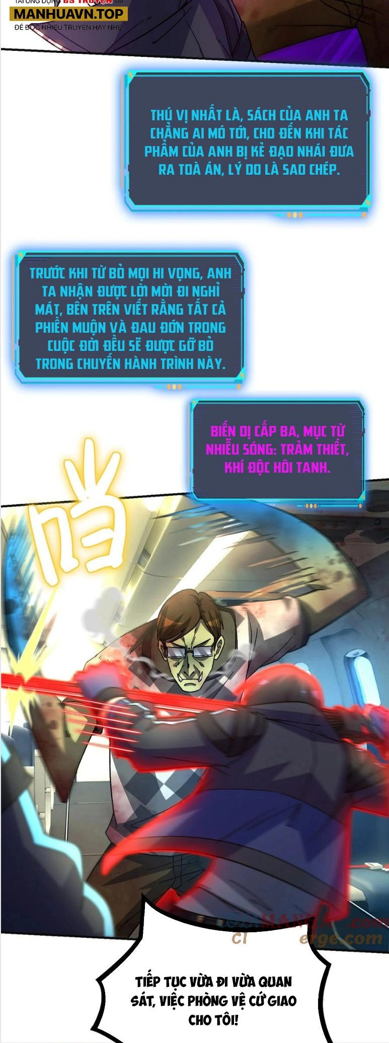 Tận Thế Trò Chơi Ghép Hình Chapter 70 - 16