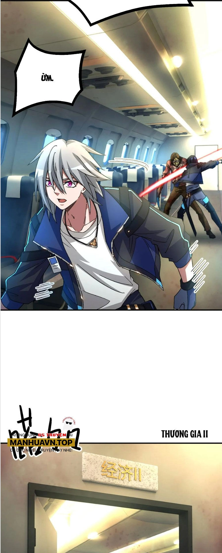 Tận Thế Trò Chơi Ghép Hình Chapter 70 - 17