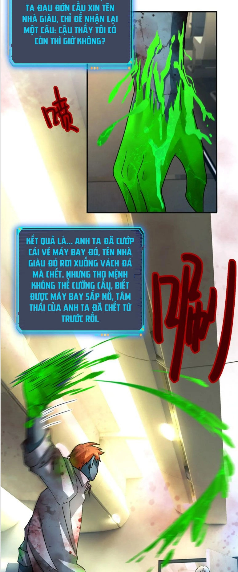 Tận Thế Trò Chơi Ghép Hình Chapter 70 - 19