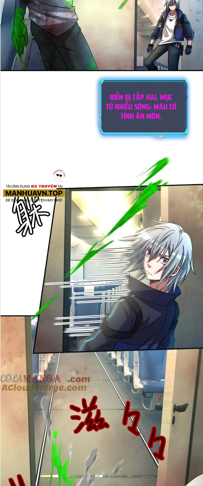 Tận Thế Trò Chơi Ghép Hình Chapter 70 - 20