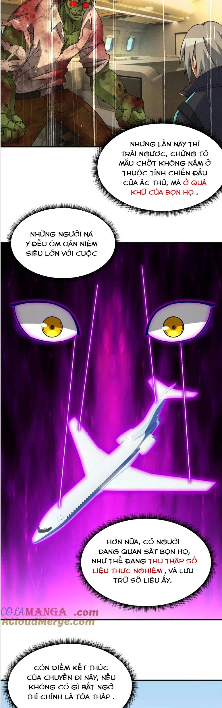 Tận Thế Trò Chơi Ghép Hình Chapter 70 - 24