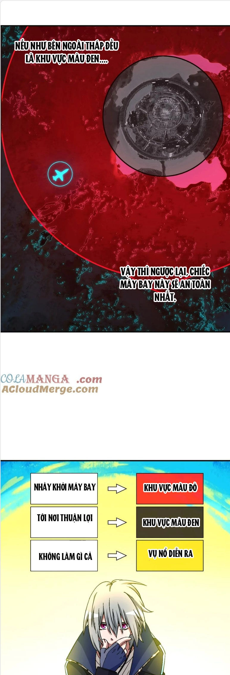 Tận Thế Trò Chơi Ghép Hình Chapter 70 - 26