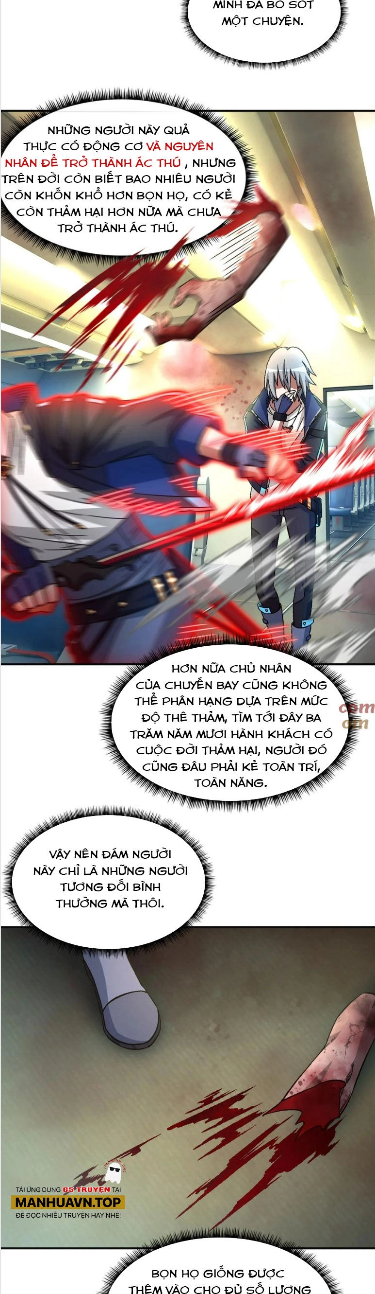 Tận Thế Trò Chơi Ghép Hình Chapter 70 - 28