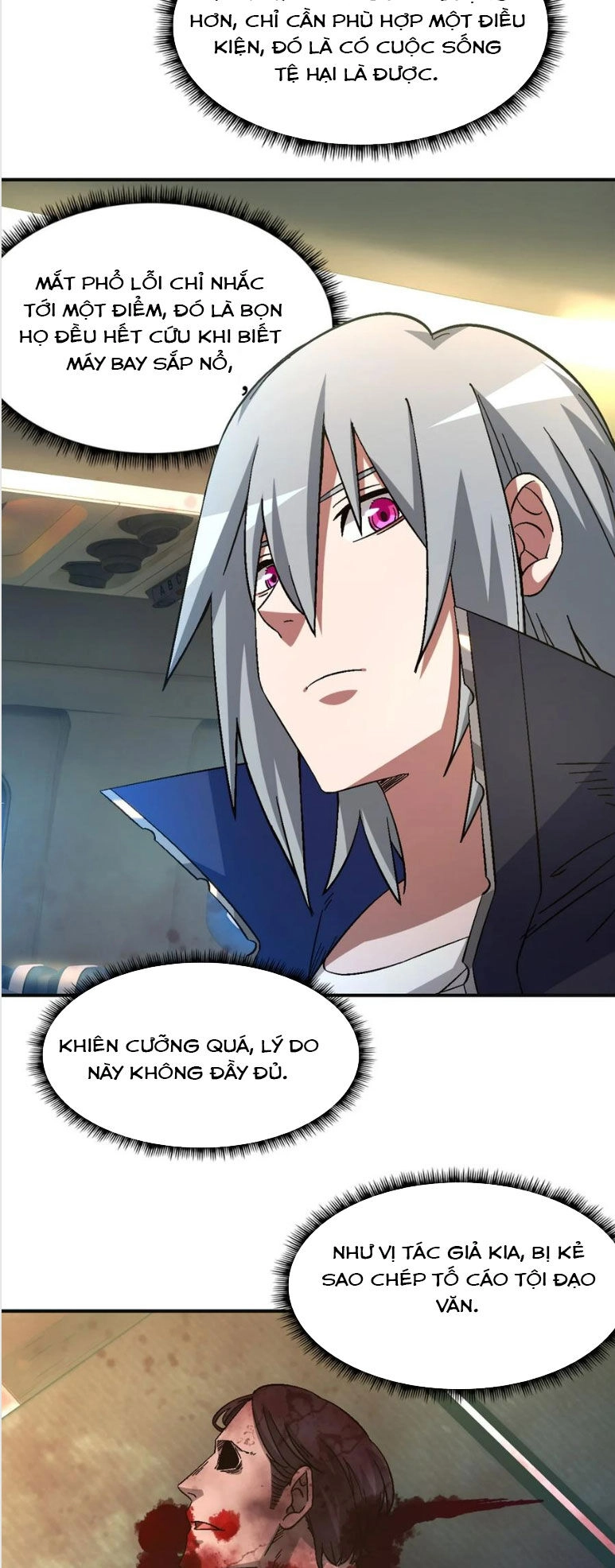 Tận Thế Trò Chơi Ghép Hình Chapter 70 - 29