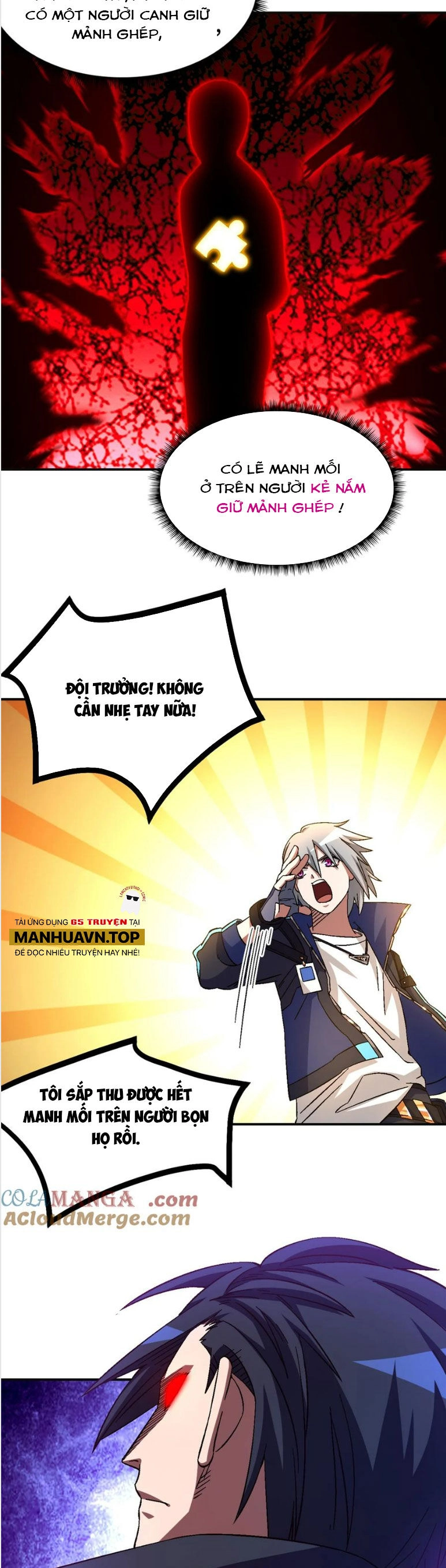 Tận Thế Trò Chơi Ghép Hình Chapter 70 - 31