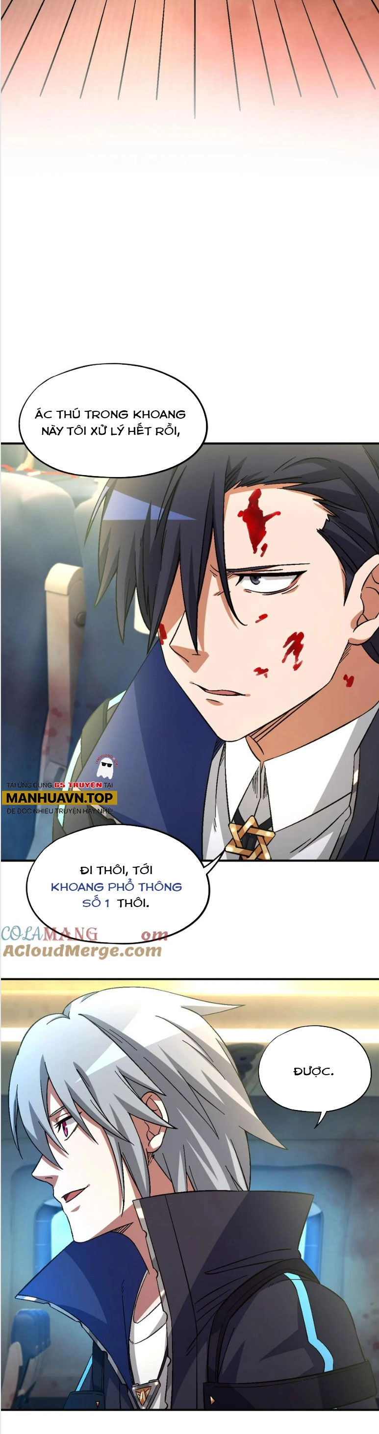 Tận Thế Trò Chơi Ghép Hình Chapter 70 - 34