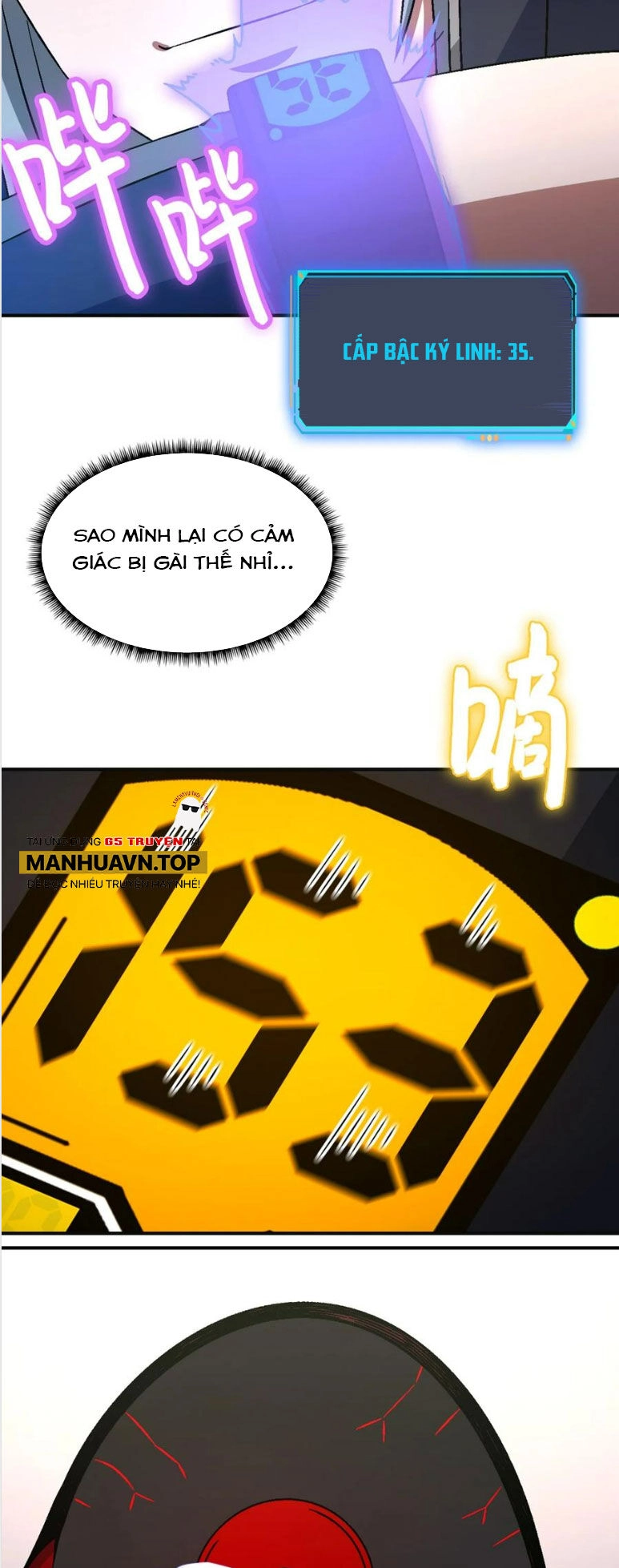 Tận Thế Trò Chơi Ghép Hình Chapter 70 - 37