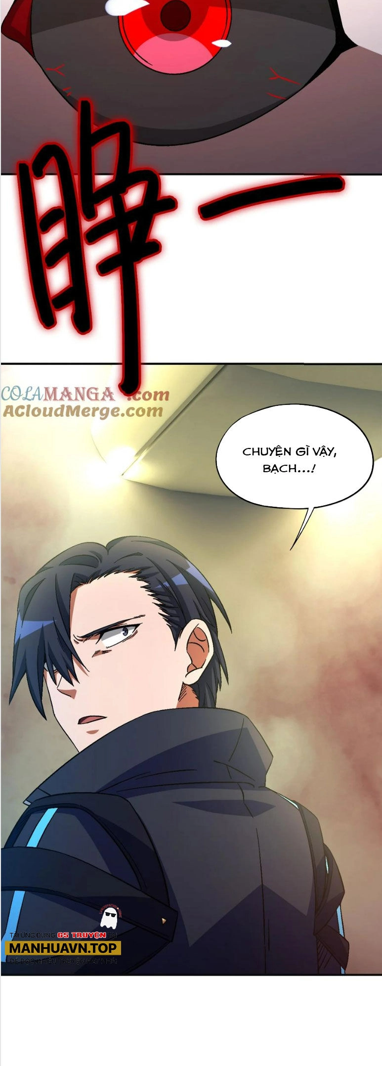 Tận Thế Trò Chơi Ghép Hình Chapter 70 - 38