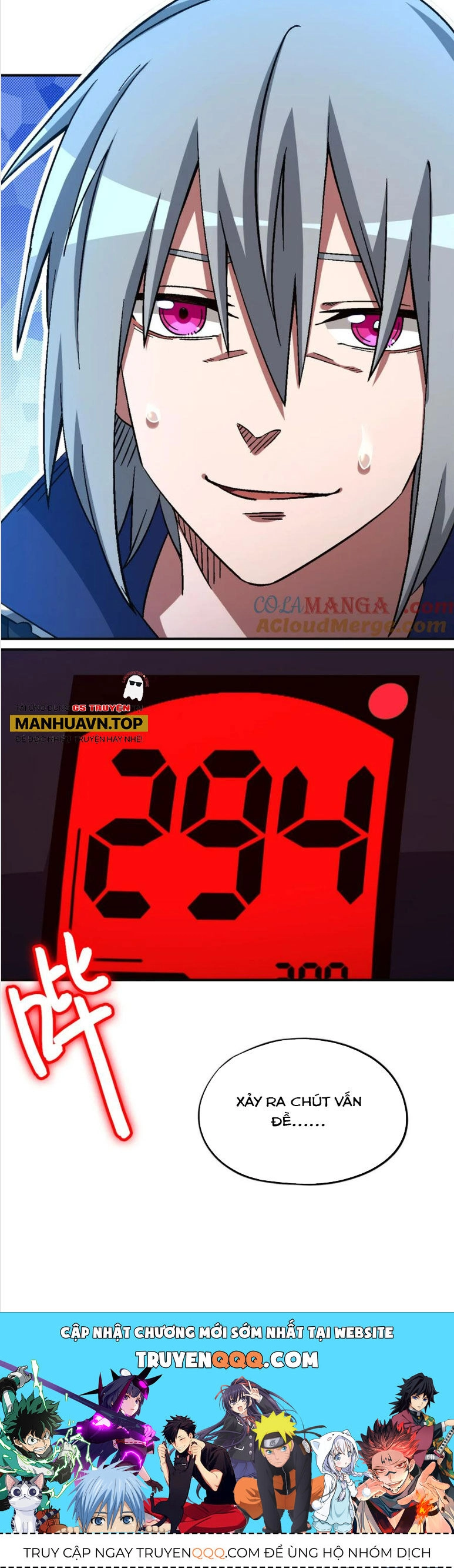 Tận Thế Trò Chơi Ghép Hình Chapter 70 - 40