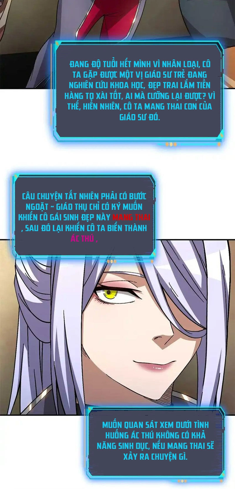 Tận Thế Trò Chơi Ghép Hình Chapter 71 - 14