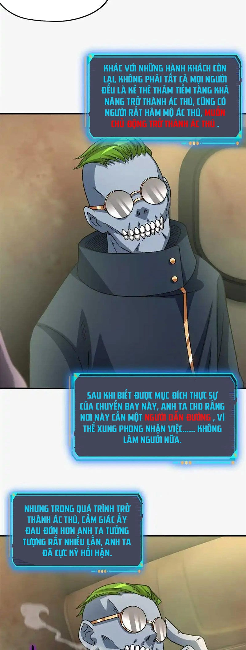 Tận Thế Trò Chơi Ghép Hình Chapter 71 - 17