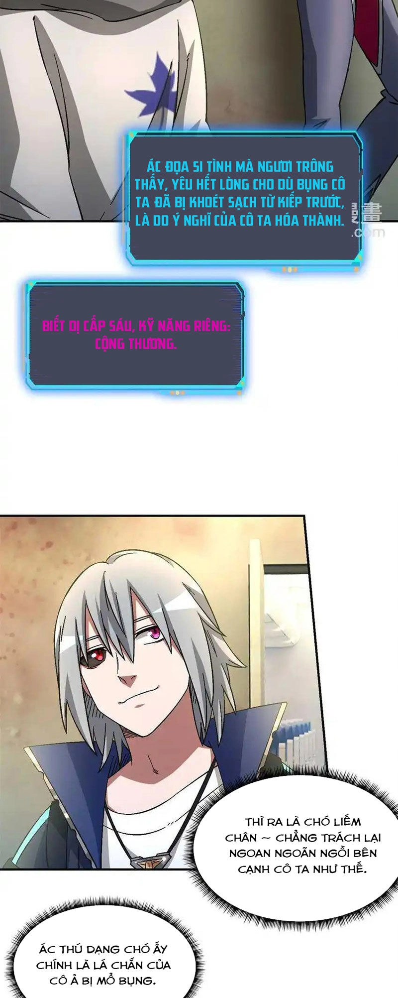 Tận Thế Trò Chơi Ghép Hình Chapter 71 - 20