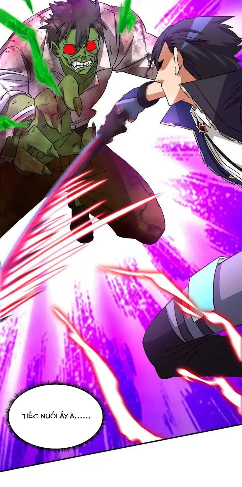 Tận Thế Trò Chơi Ghép Hình Chapter 71 - 28