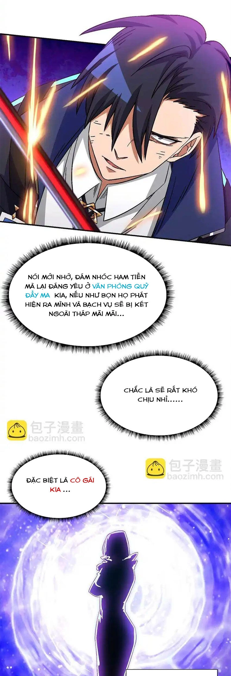 Tận Thế Trò Chơi Ghép Hình Chapter 71 - 29