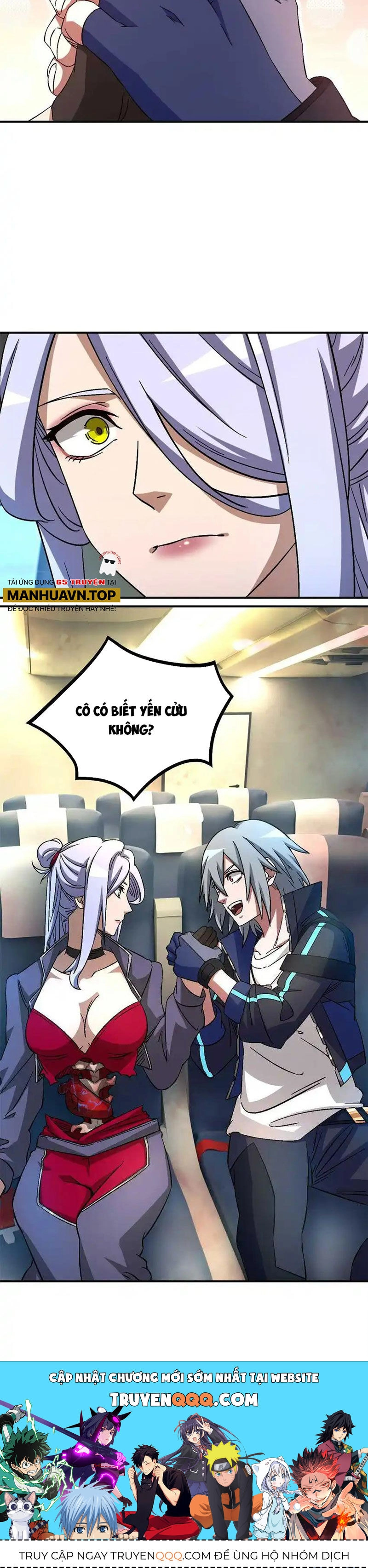 Tận Thế Trò Chơi Ghép Hình Chapter 71 - 38