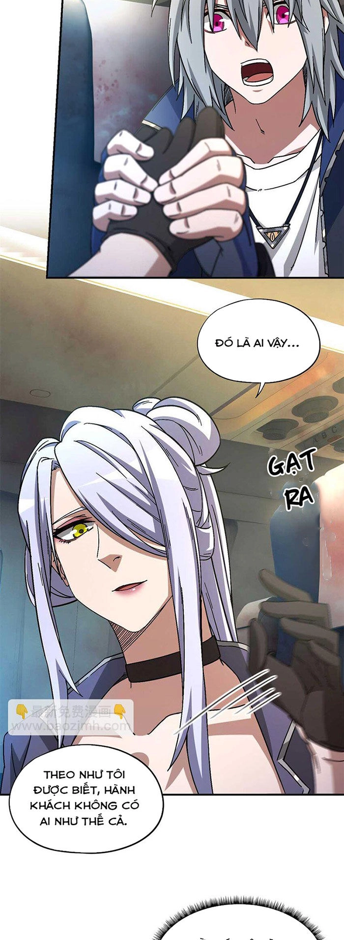 Tận Thế Trò Chơi Ghép Hình Chapter 72 - 2