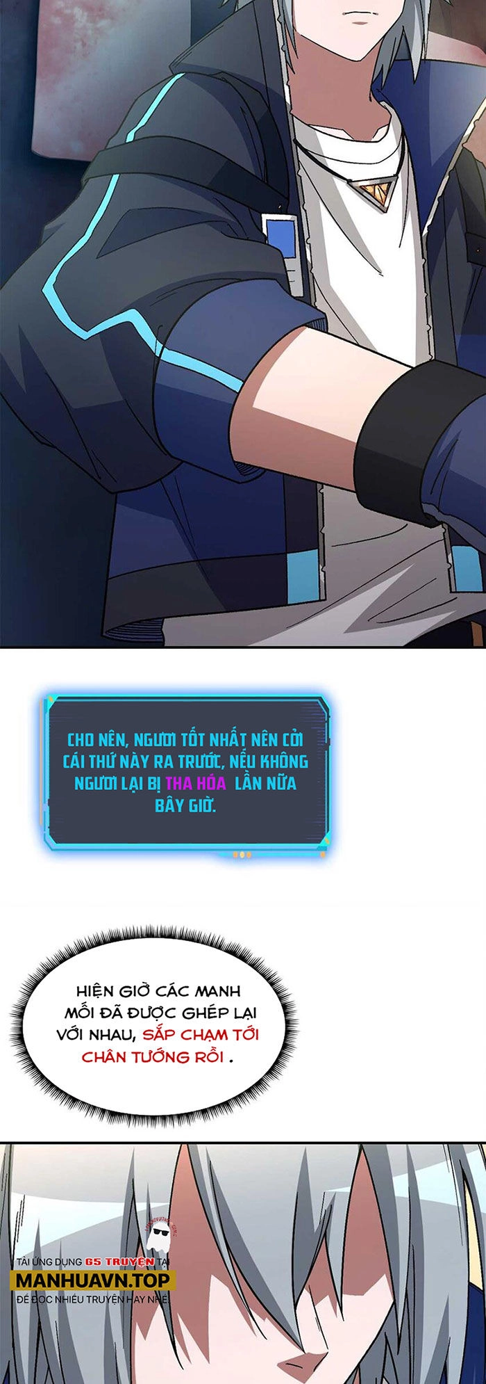 Tận Thế Trò Chơi Ghép Hình Chapter 72 - 5