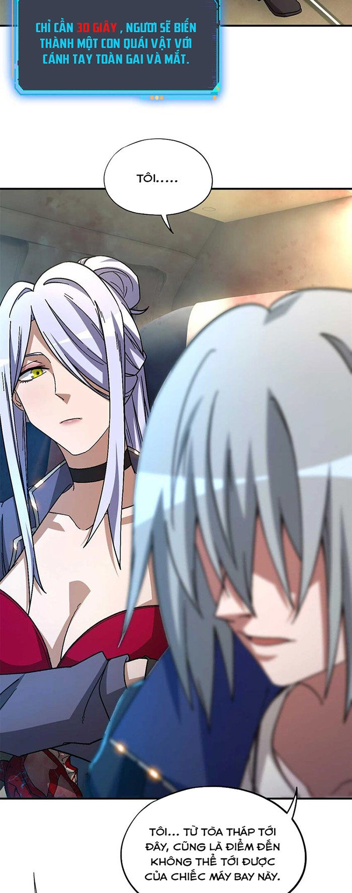 Tận Thế Trò Chơi Ghép Hình Chapter 72 - 7