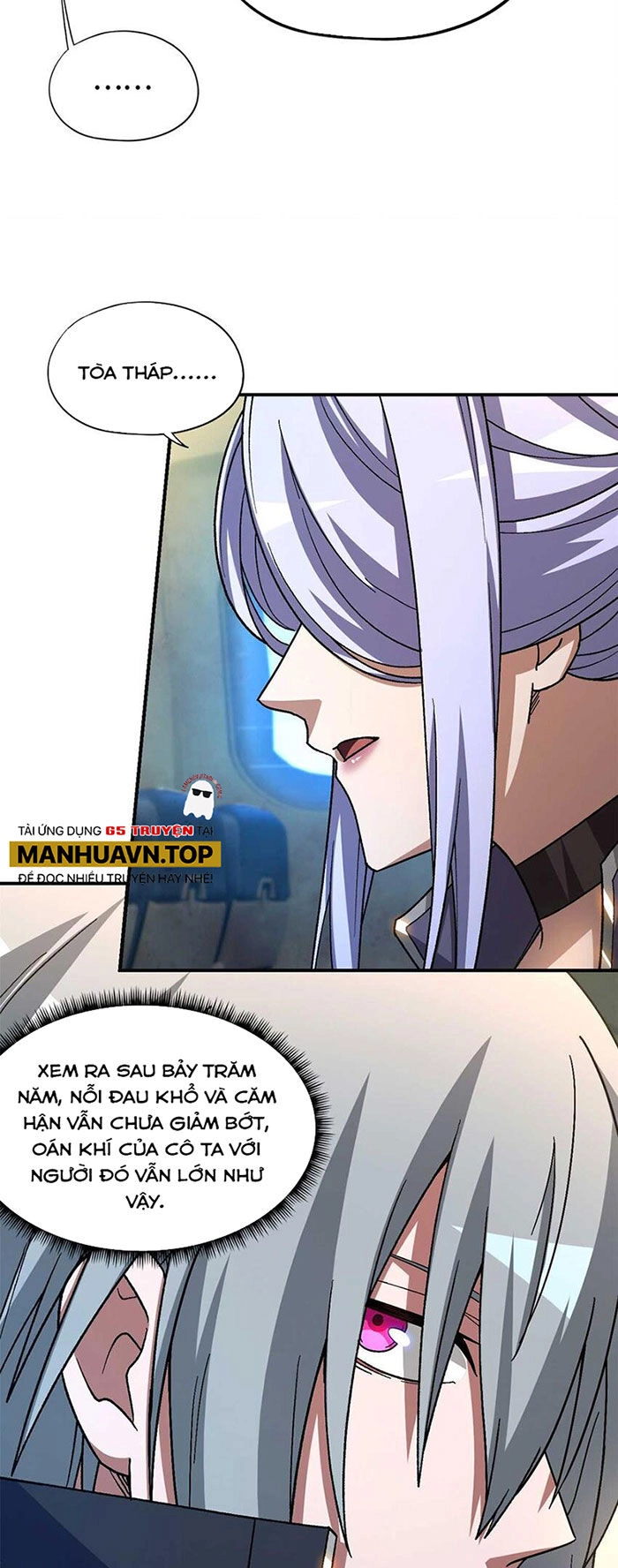 Tận Thế Trò Chơi Ghép Hình Chapter 72 - 8