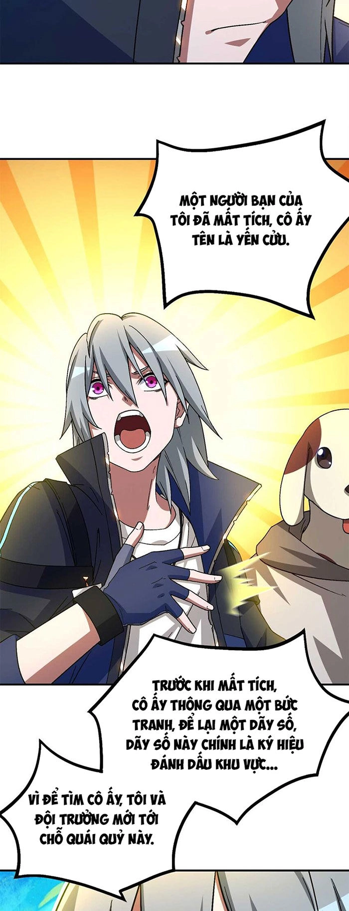 Tận Thế Trò Chơi Ghép Hình Chapter 72 - 9