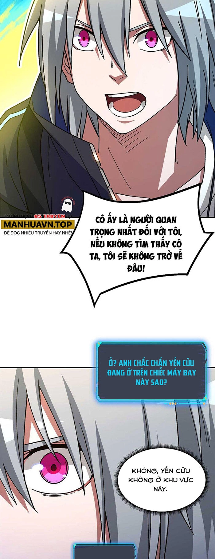 Tận Thế Trò Chơi Ghép Hình Chapter 72 - 10