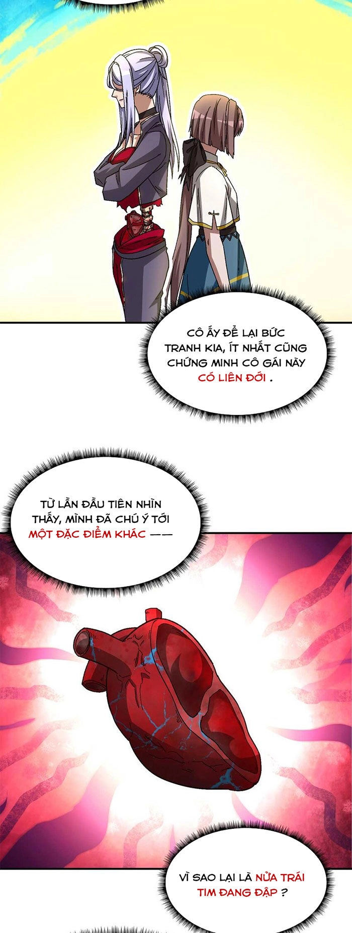 Tận Thế Trò Chơi Ghép Hình Chapter 72 - 17