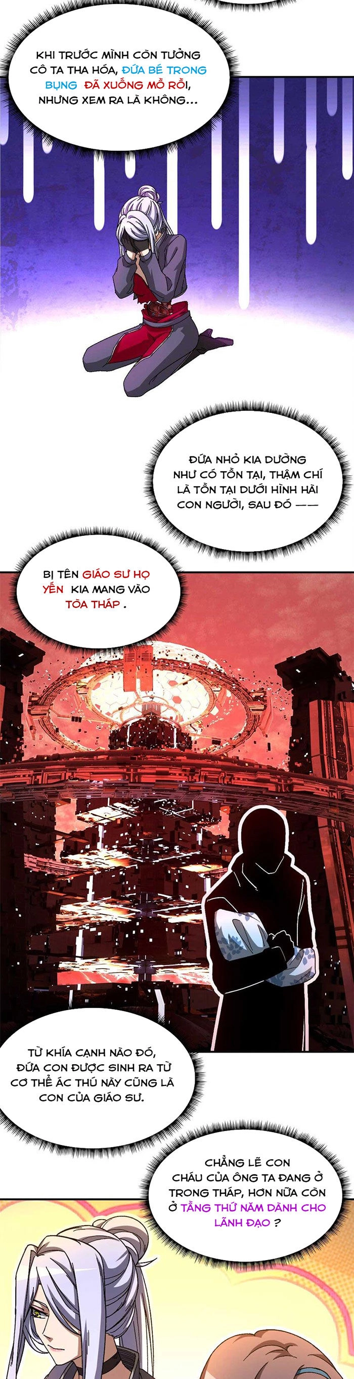 Tận Thế Trò Chơi Ghép Hình Chapter 72 - 18