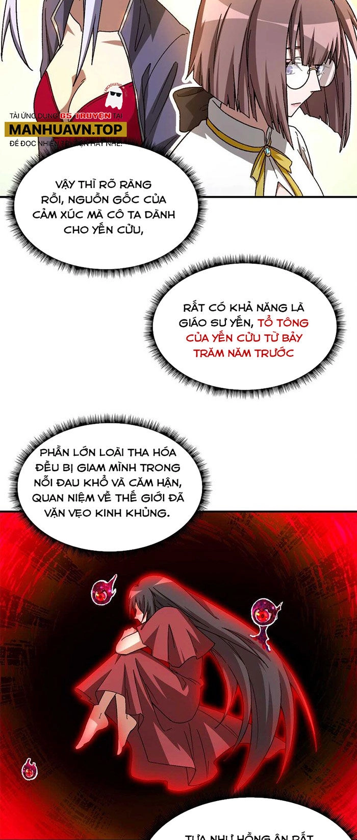 Tận Thế Trò Chơi Ghép Hình Chapter 72 - 19