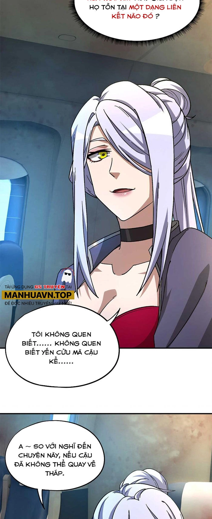 Tận Thế Trò Chơi Ghép Hình Chapter 72 - 21