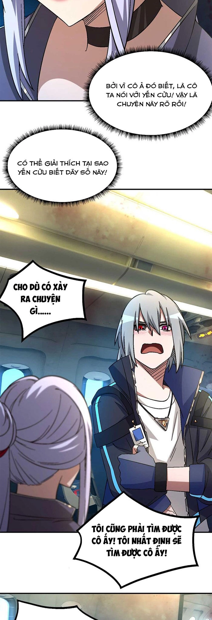 Tận Thế Trò Chơi Ghép Hình Chapter 72 - 25