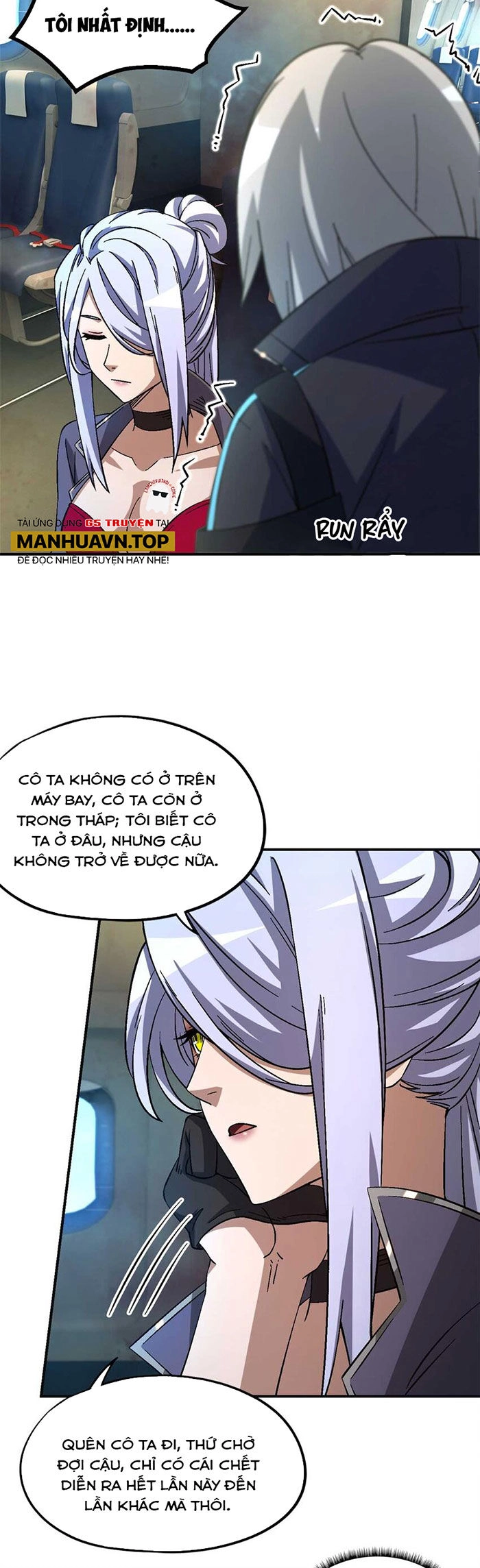 Tận Thế Trò Chơi Ghép Hình Chapter 72 - 26