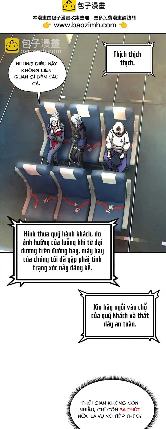 Tận Thế Trò Chơi Ghép Hình Chapter 72 - 28