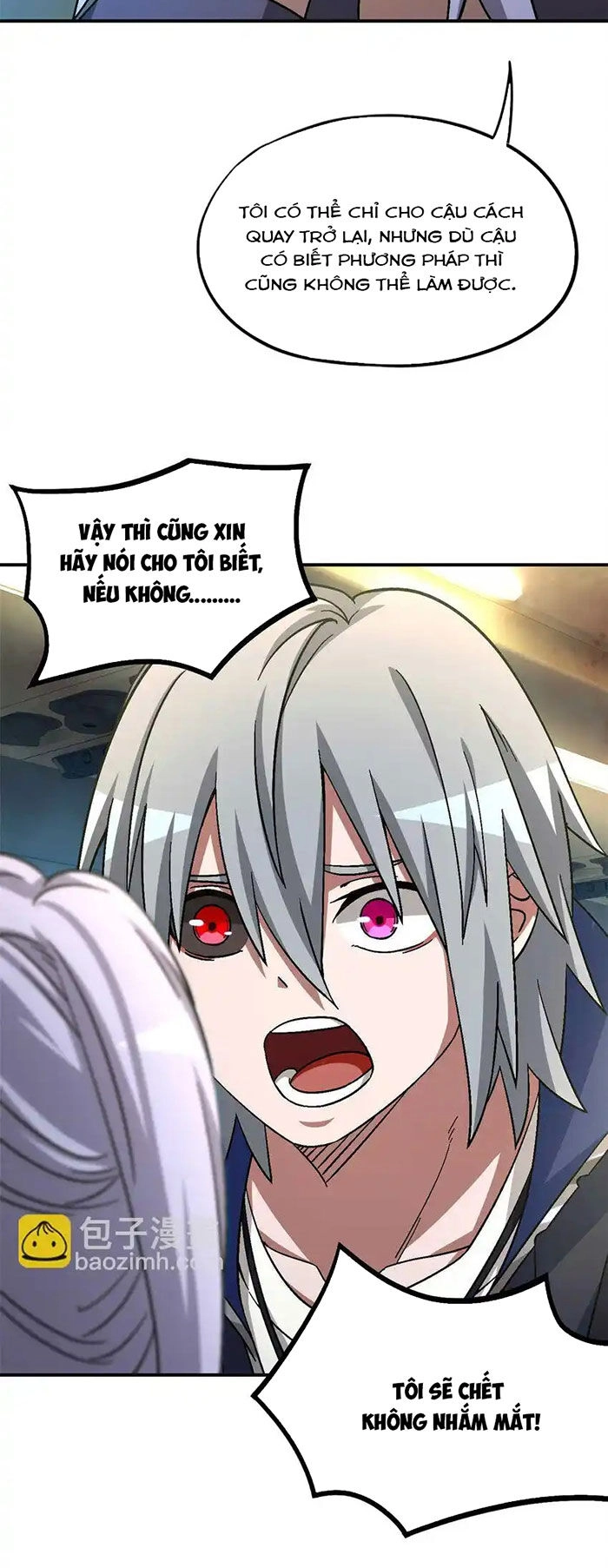 Tận Thế Trò Chơi Ghép Hình Chapter 72 - 30