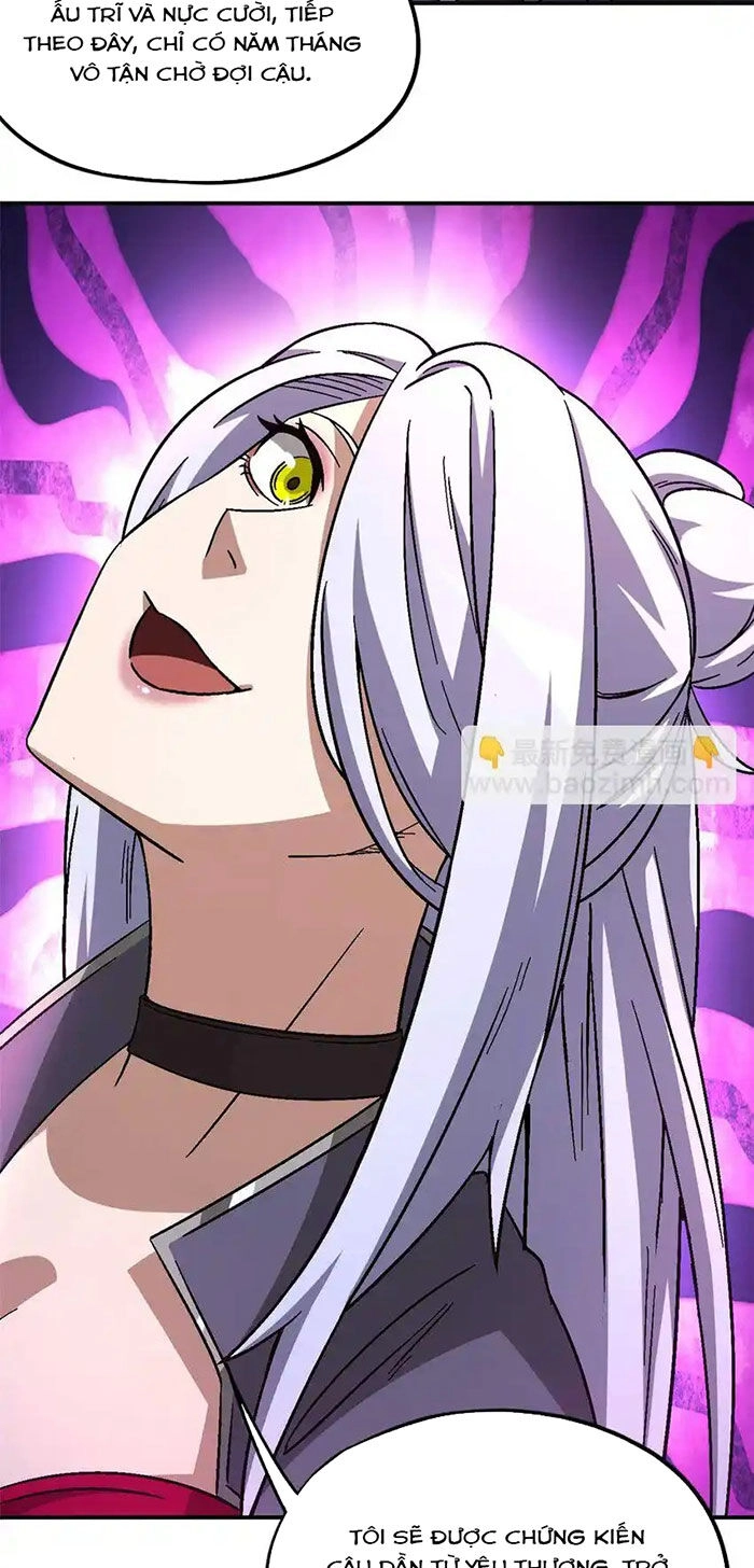 Tận Thế Trò Chơi Ghép Hình Chapter 72 - 32