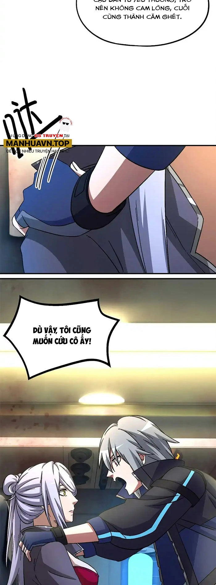 Tận Thế Trò Chơi Ghép Hình Chapter 72 - 33