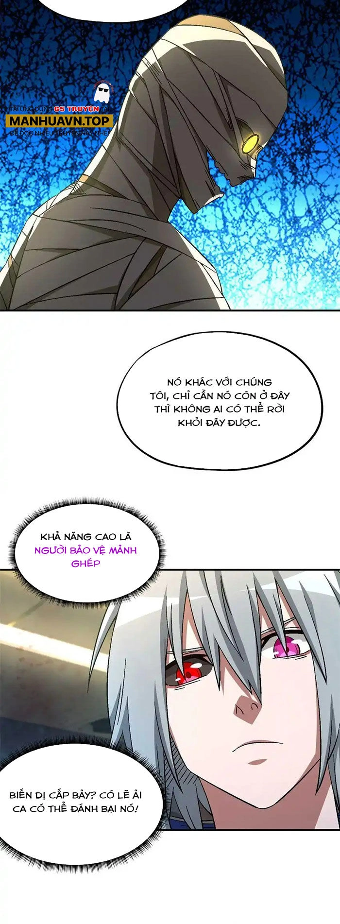 Tận Thế Trò Chơi Ghép Hình Chapter 72 - 35