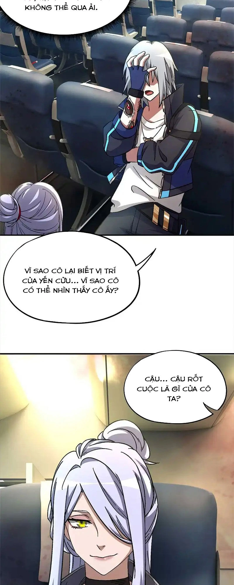 Tận Thế Trò Chơi Ghép Hình Chapter 72 - 40